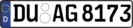 DU-AG8173
