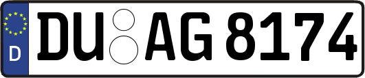 DU-AG8174