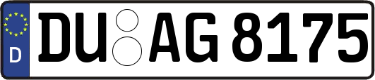 DU-AG8175