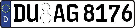 DU-AG8176