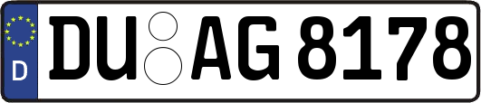 DU-AG8178