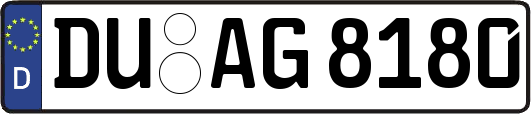 DU-AG8180