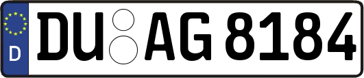 DU-AG8184