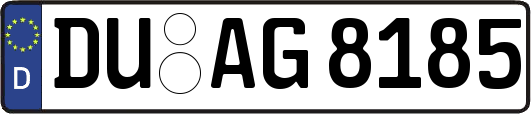 DU-AG8185