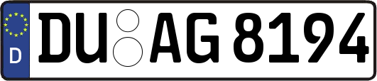 DU-AG8194