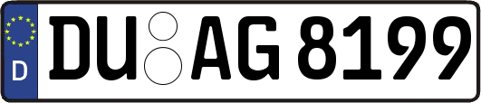 DU-AG8199