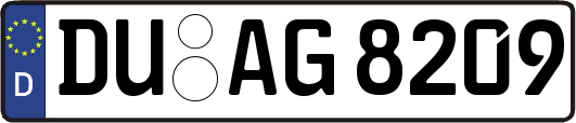 DU-AG8209