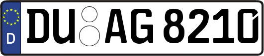 DU-AG8210