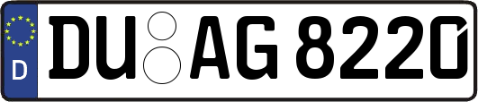 DU-AG8220