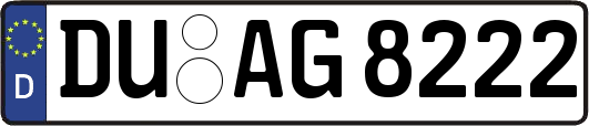 DU-AG8222