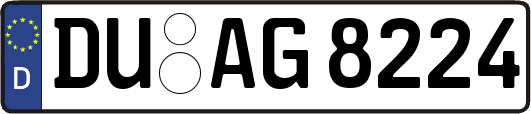 DU-AG8224