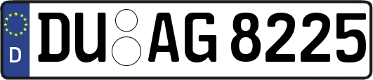 DU-AG8225