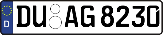 DU-AG8230
