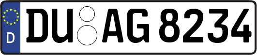 DU-AG8234