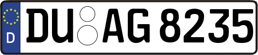 DU-AG8235