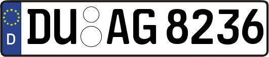 DU-AG8236
