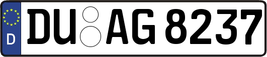 DU-AG8237