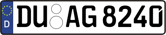 DU-AG8240