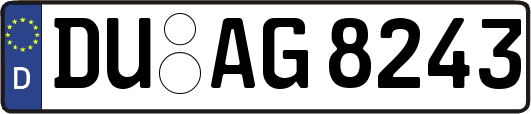 DU-AG8243