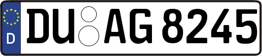 DU-AG8245