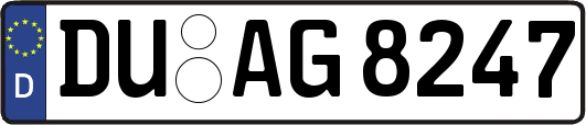 DU-AG8247