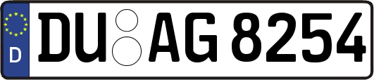DU-AG8254