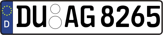 DU-AG8265