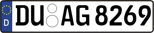 DU-AG8269