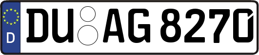 DU-AG8270