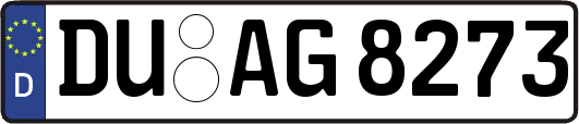 DU-AG8273