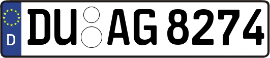 DU-AG8274