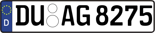 DU-AG8275