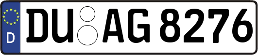 DU-AG8276