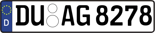 DU-AG8278