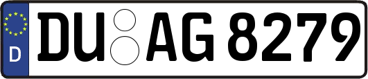 DU-AG8279