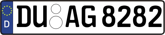 DU-AG8282
