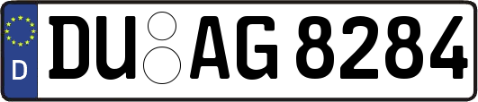 DU-AG8284