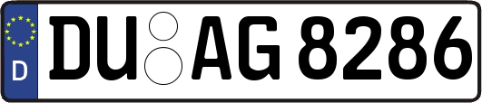 DU-AG8286