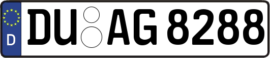 DU-AG8288