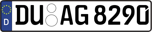 DU-AG8290