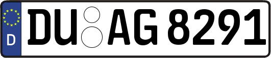 DU-AG8291