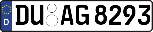 DU-AG8293