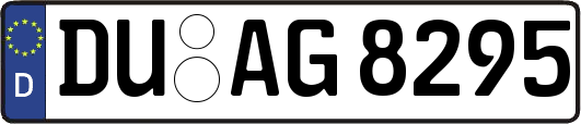 DU-AG8295