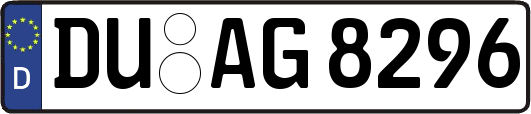 DU-AG8296