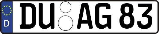 DU-AG83