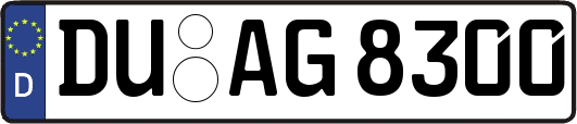 DU-AG8300