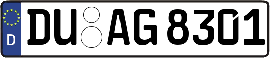 DU-AG8301