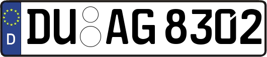 DU-AG8302