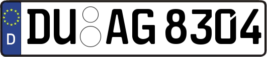 DU-AG8304