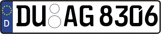 DU-AG8306